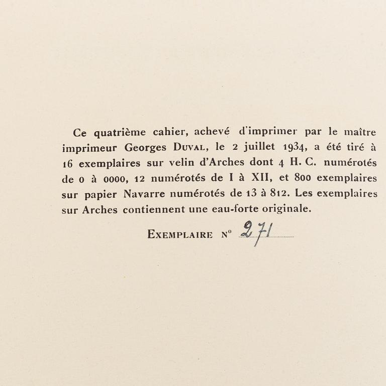 Max Ernst, "Une Semaine de Bonté ou Les Sept éléments capitaux, 1934.