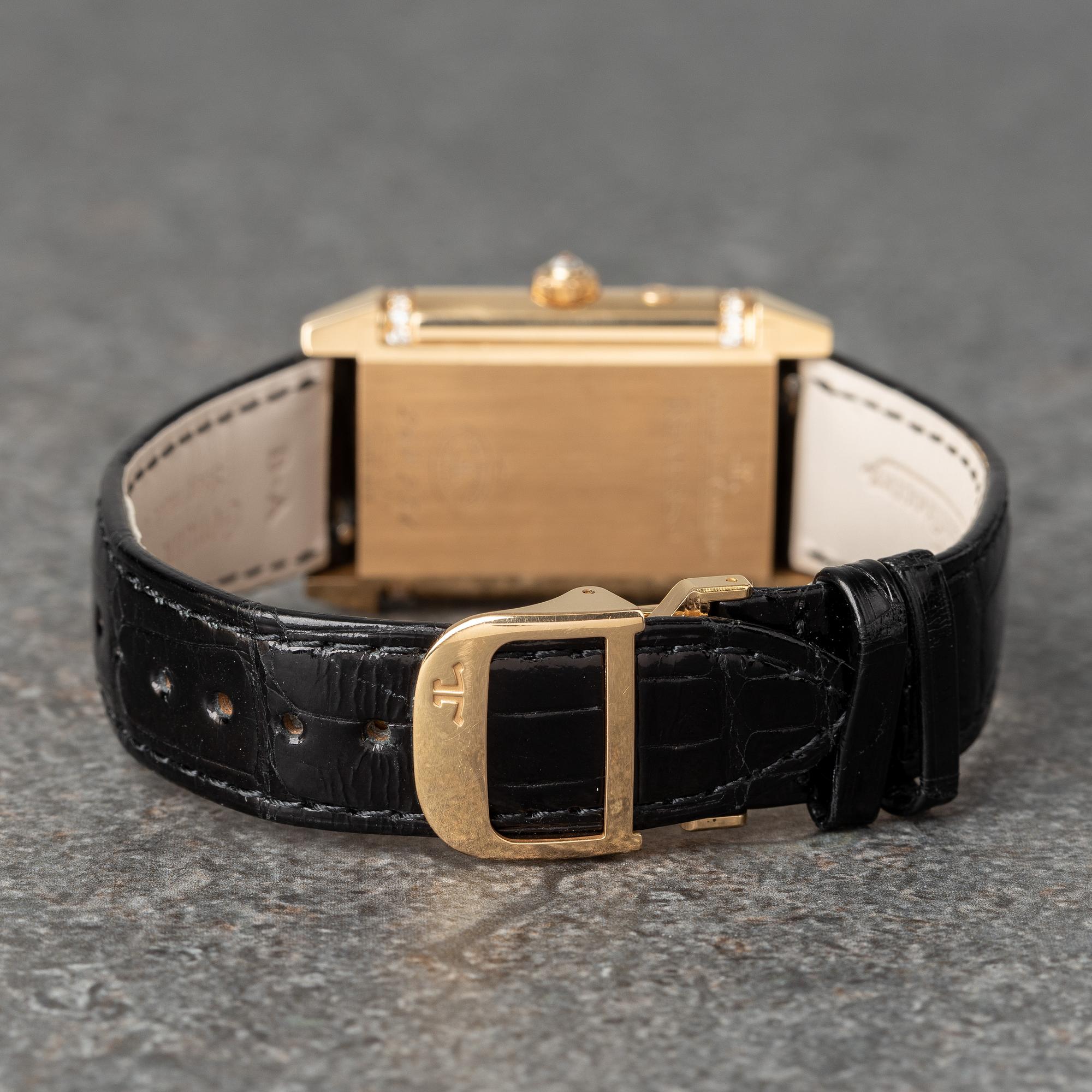 Jaeger-LeCoultre, Reverso Duetto Duo, ca 2009.