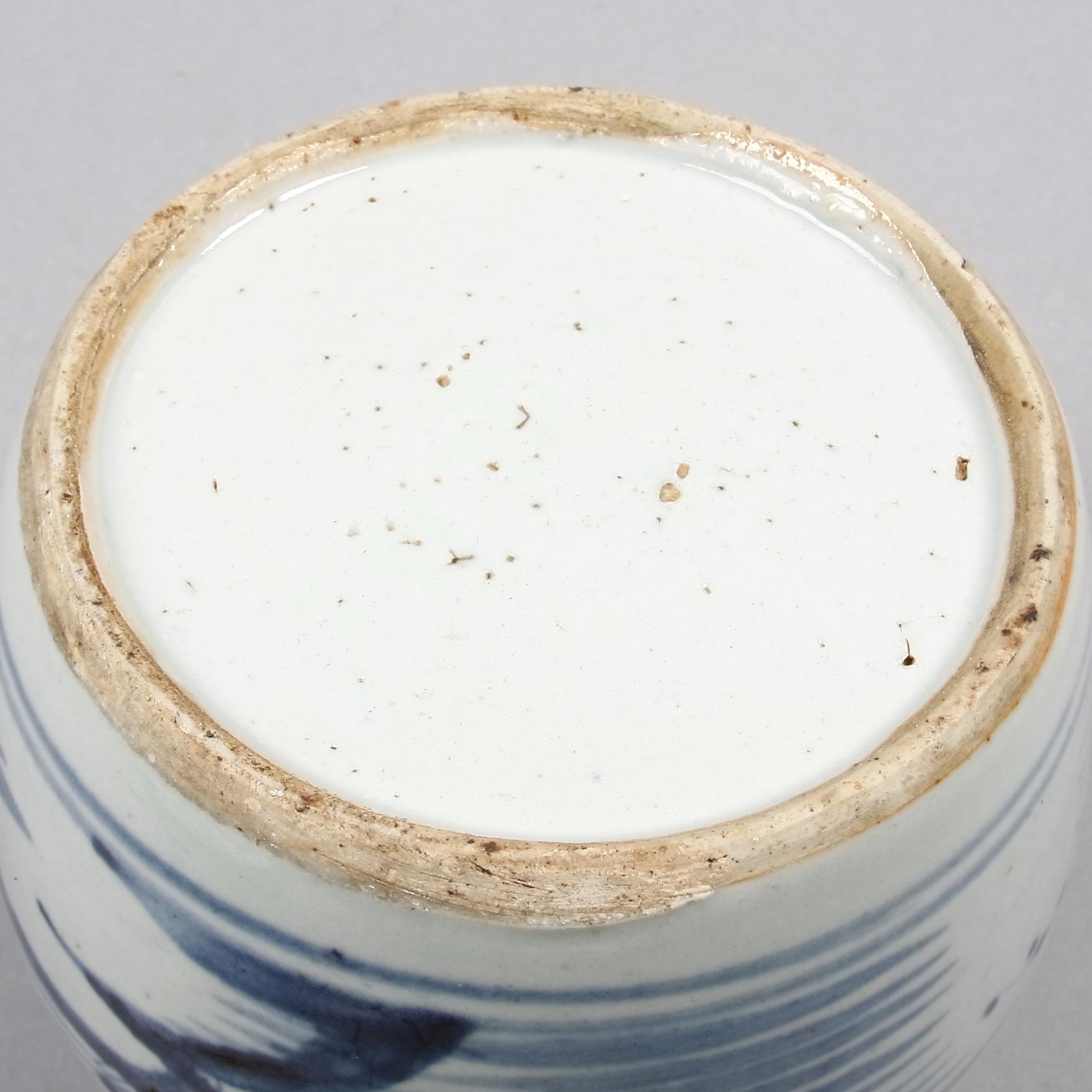 BOJAN SAMT FAT, porslin, Kina 1700-1800-tal.