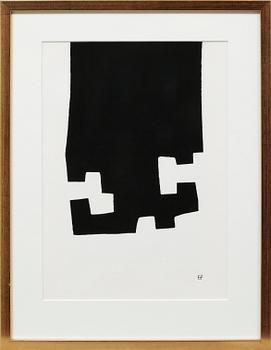 EDUARDO CHILLIDA, serigrafi, signerad i trycket, utförd 1982.