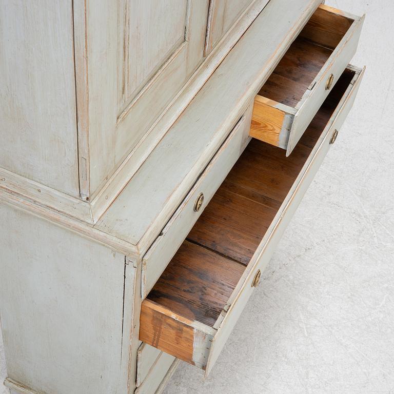 Cabinet, 19th century.