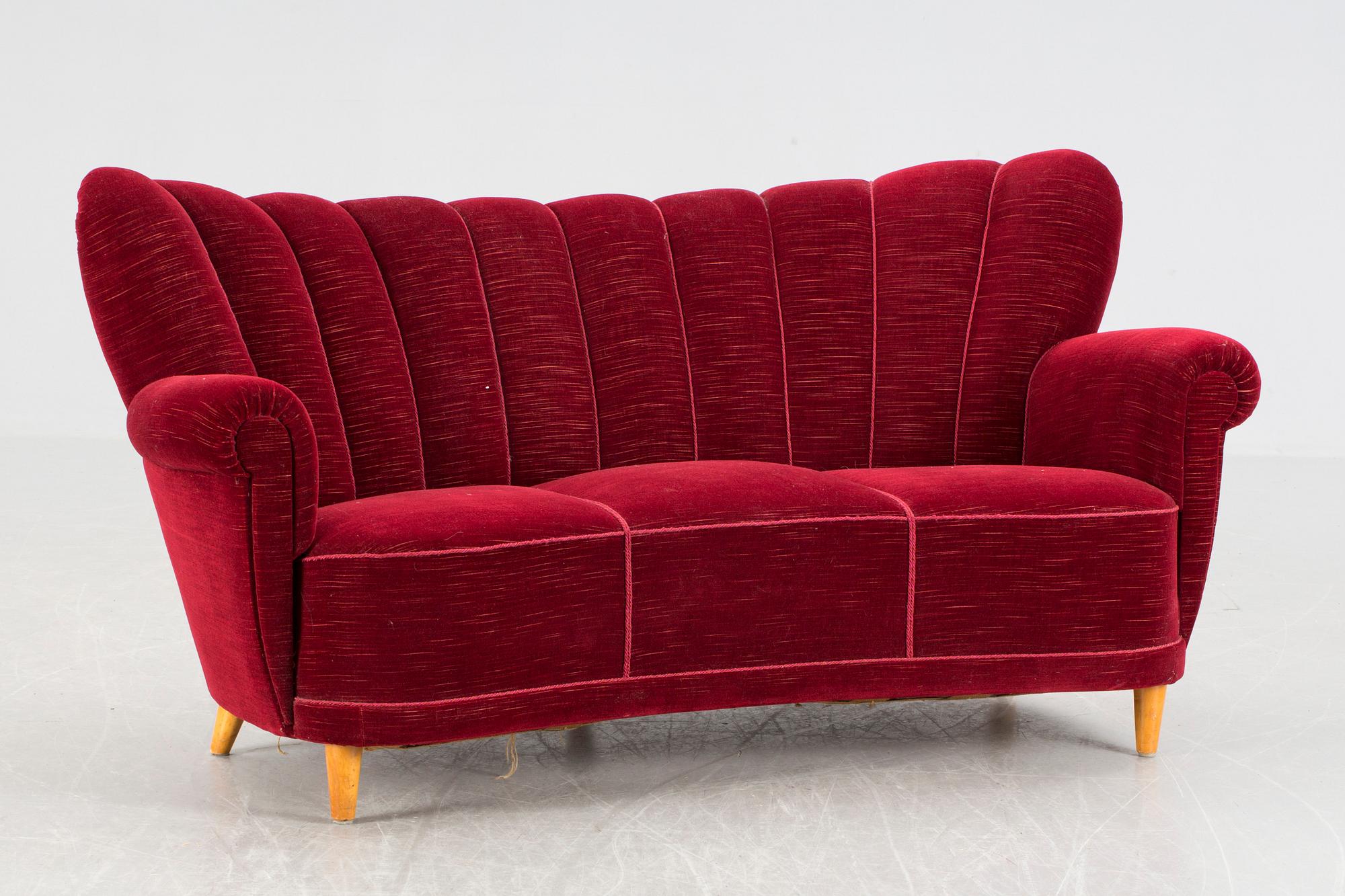 SOFFA, 1940-tal.