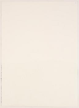 Lena Cronqvist, Untitled, from the portfolio: “August Strindberg, Ett Drömspel”.
