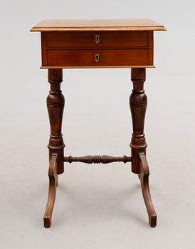 SYBORD, 1800-talets andra hälft.