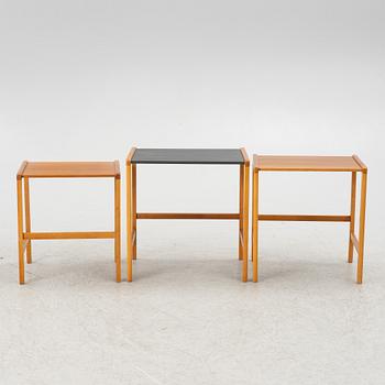 Game table, second half of the 20th century.