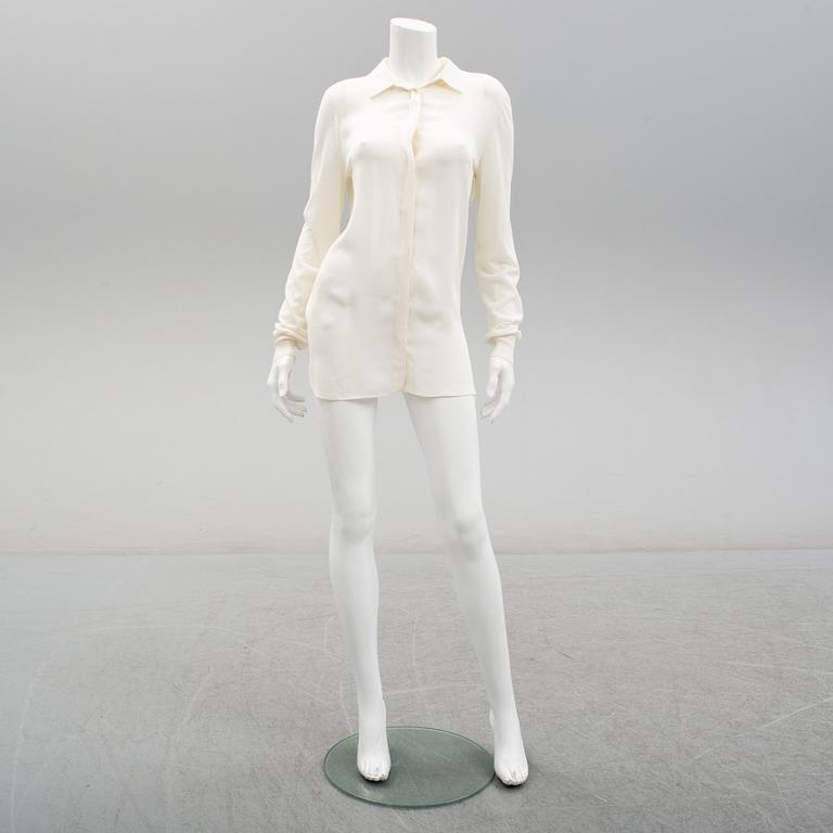 GUCCI, blus, storlek L.