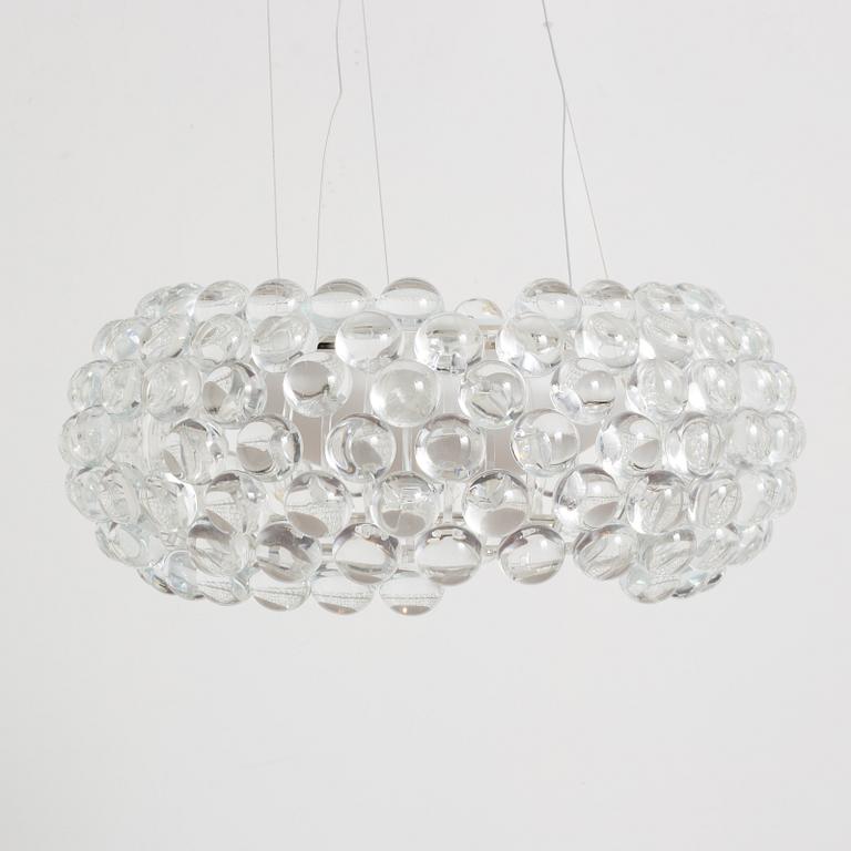 Patricia Urquiola & Eliana Gerotto, taklampa, "Caboche", Foscarini, Italien 2000-tal.