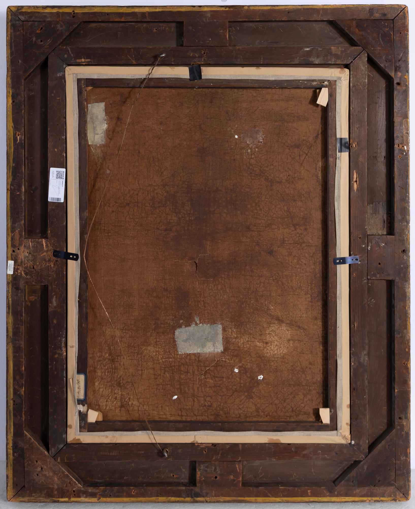 Jan Wildens, follower of, Expansive landscape with figures.