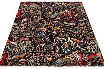 A Ziegler Ariana carpet, c. 292 x 203 cm.