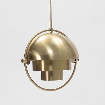 Louis Weisdorf, ceiling lamp, "Multi-Lite Pendant", Gubi.