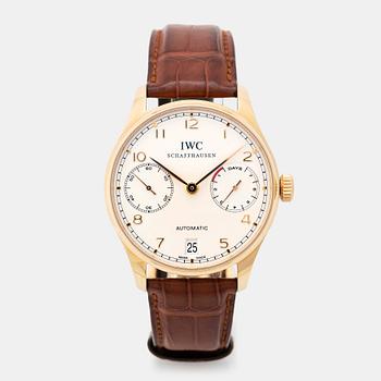 IWC, Schaffhausen, Portugieser, ca 2010.