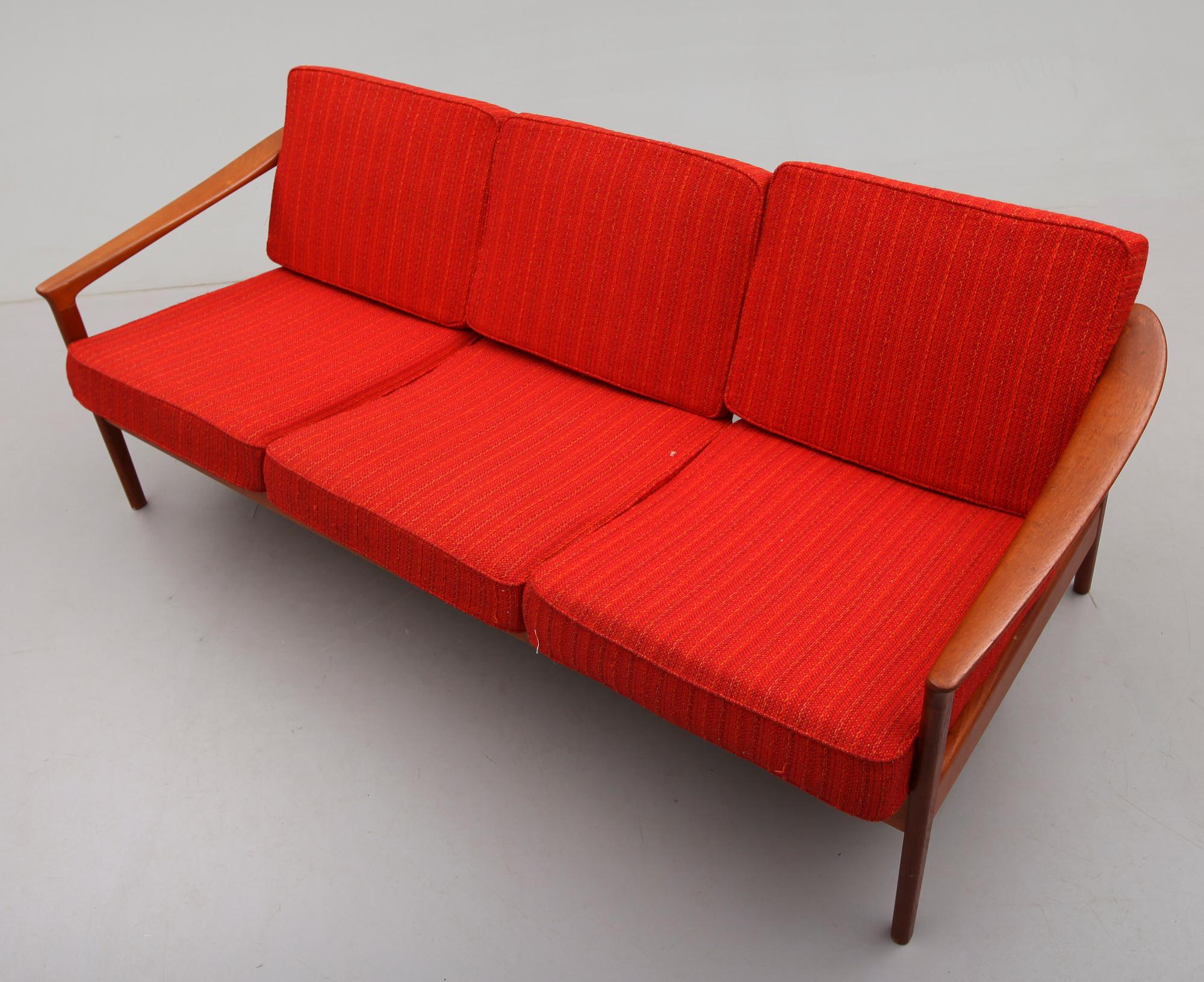 SOFFA, "Colorado", Folke Ohlsson, Bodafors, 1960-tal.