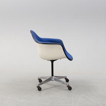 CHARLES & RAY EAMES, karmstol, "DAR", Herman Miller, 1950/60-tal.
