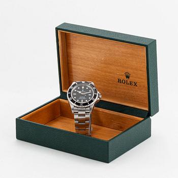 Rolex, Sea-Dweller.