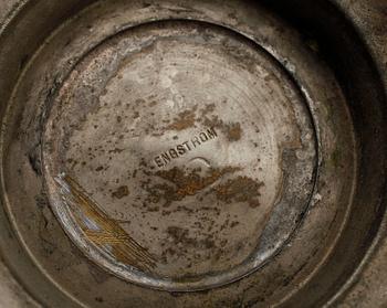 TESAMOVAR, Ryssland, 1900-tal. Samt TEKANNA.