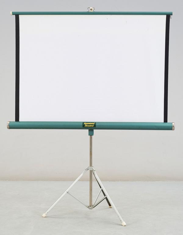 FILMDUK, Paramount Standard, omkr 1900-talets mitt.