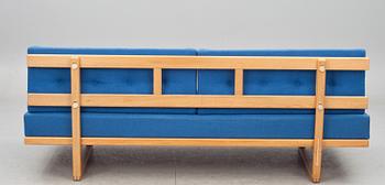 DAGBÄDD, Börge Mogensen, Fredericia Stolefabrik, Danmark, 1960-tal.