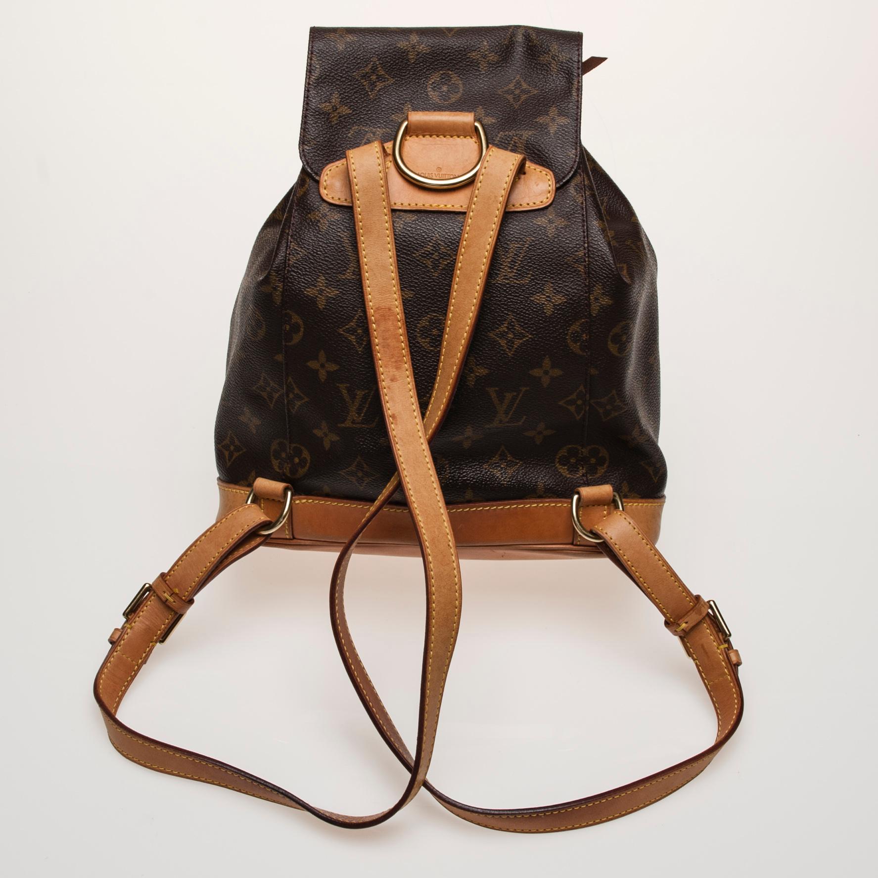 VÄSKA, "Moyen Montsouris", Louis Vuitton.