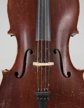 CELLO, 1800/1900-tal.