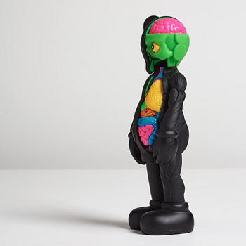 KAWS, vinyl sculpture, 2016.