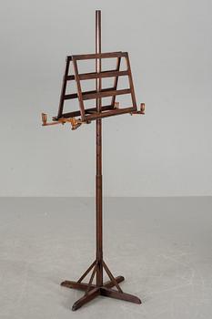 NOTSTÄLL, 1900-tal.