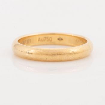 Cartier, 18K gold ring.