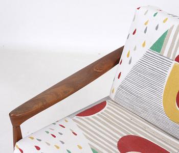 SOFFA, "Kolding", Erik Wørtz, IKEA, 1960-tal.