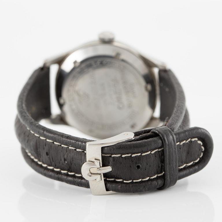 Omega, Suverän, wristwatch, 35 mm.