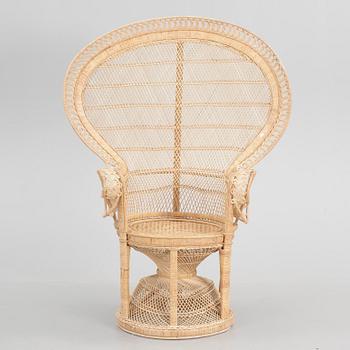 KORGSTOL, 1900-talets andra hälft.