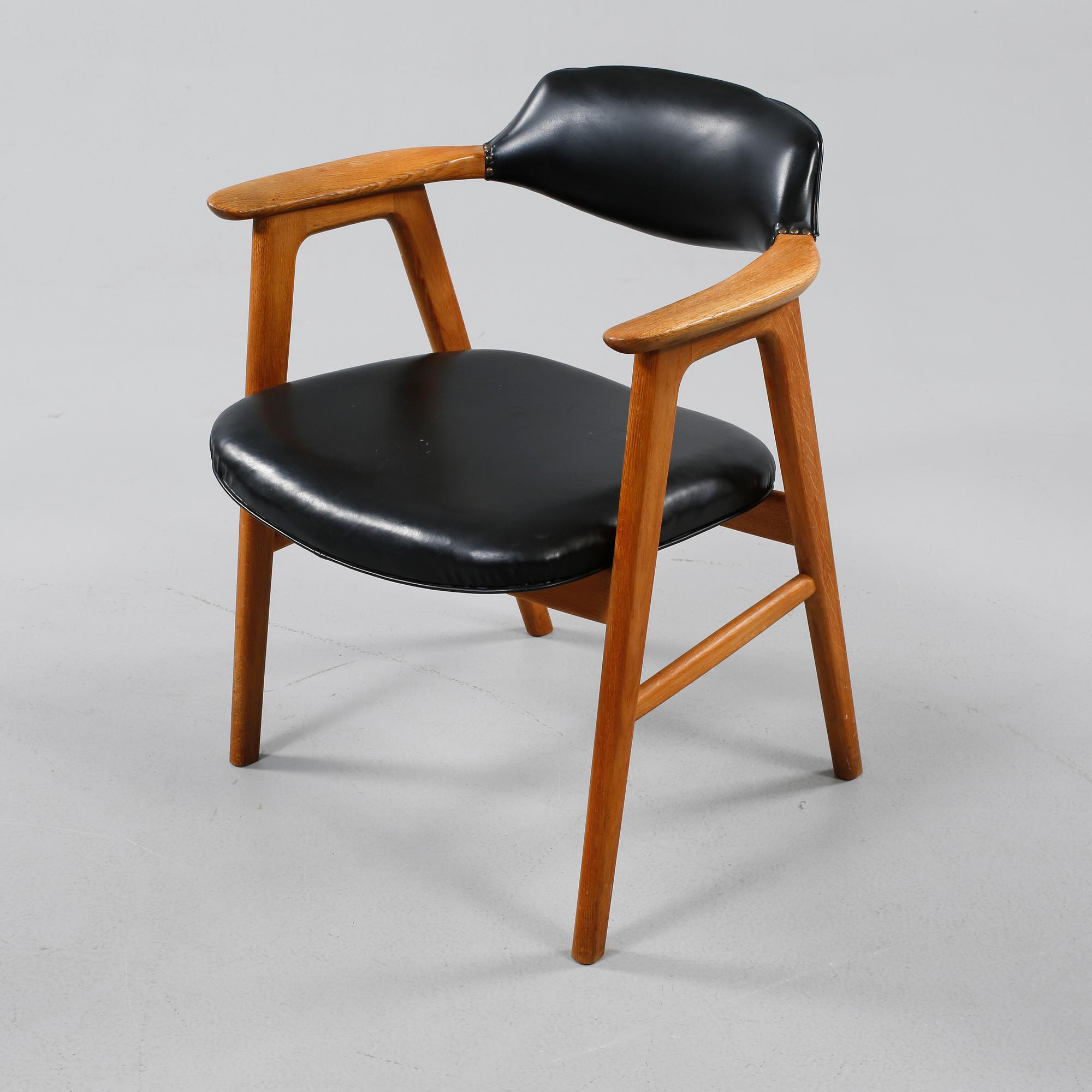 KARMSTOL, troligen Erik Kirkegaard, 1960-tal.