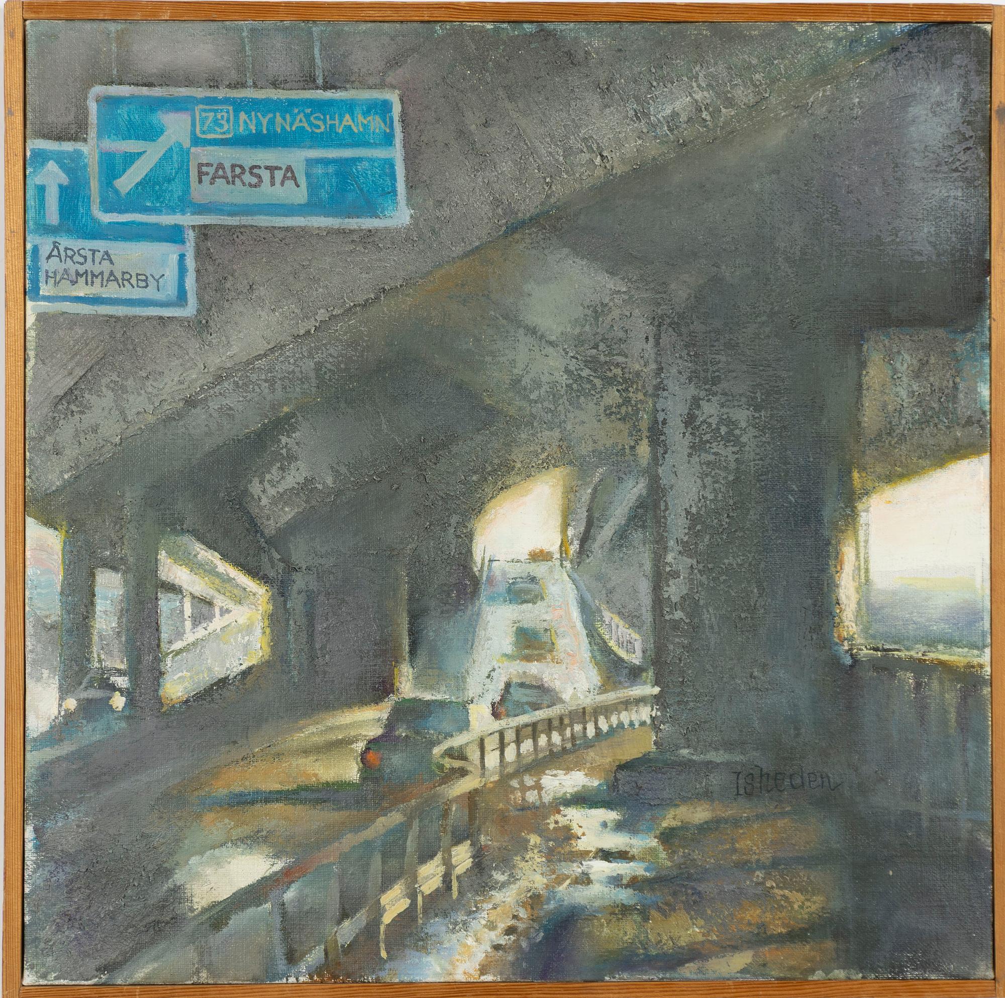 Per Inge Isheden, Viaduct.