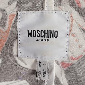 KAVAJ, Moschino.