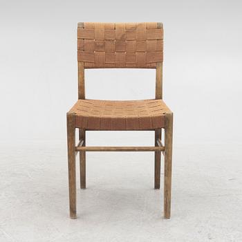 Axel Larsson, a chair model "905 B", Svenska Möbelfabrikerna, Bodafors, 1930s.