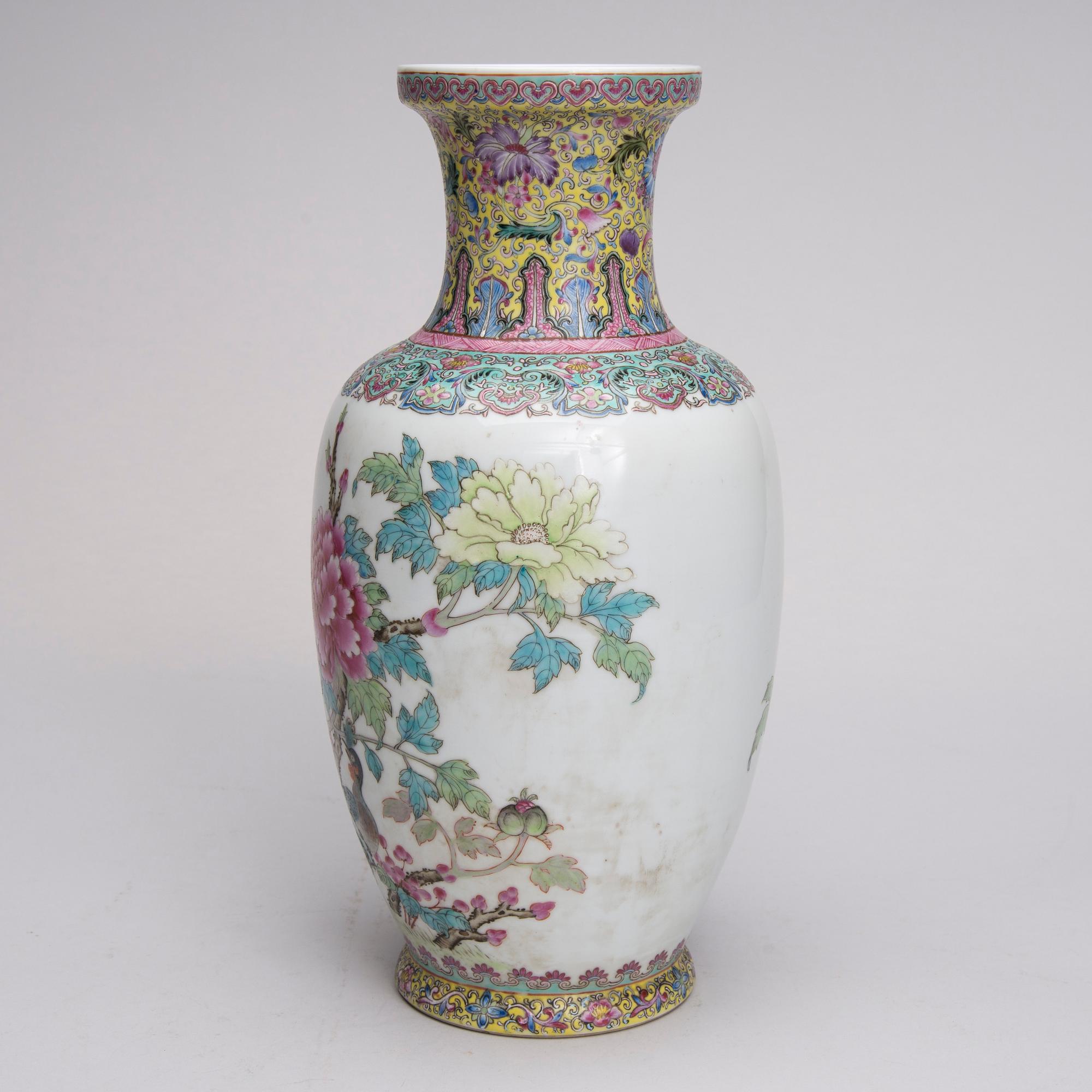 KRUKA, Kina, 1900-talets första hälft.