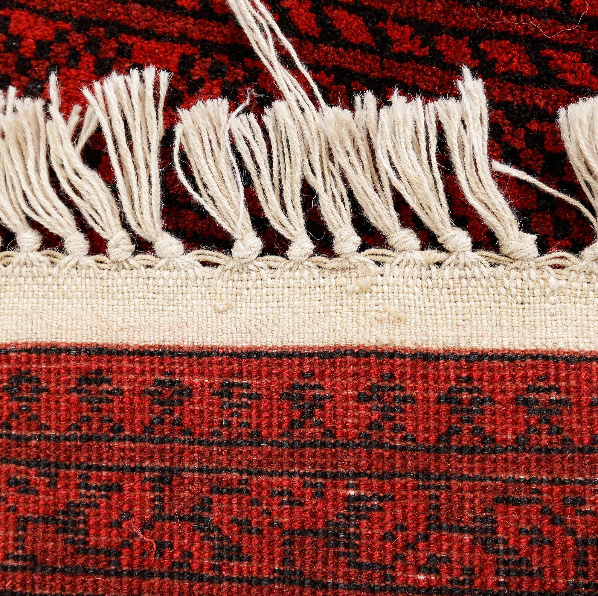 MATTA, Afghan. Ca 251x163 cm.