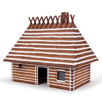 PEPPARKAKSHUS, stuga, NK 2015, JoAnn Tan Studio.