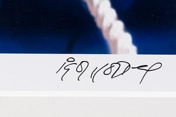 Igor Kordej, "Blue Belle".