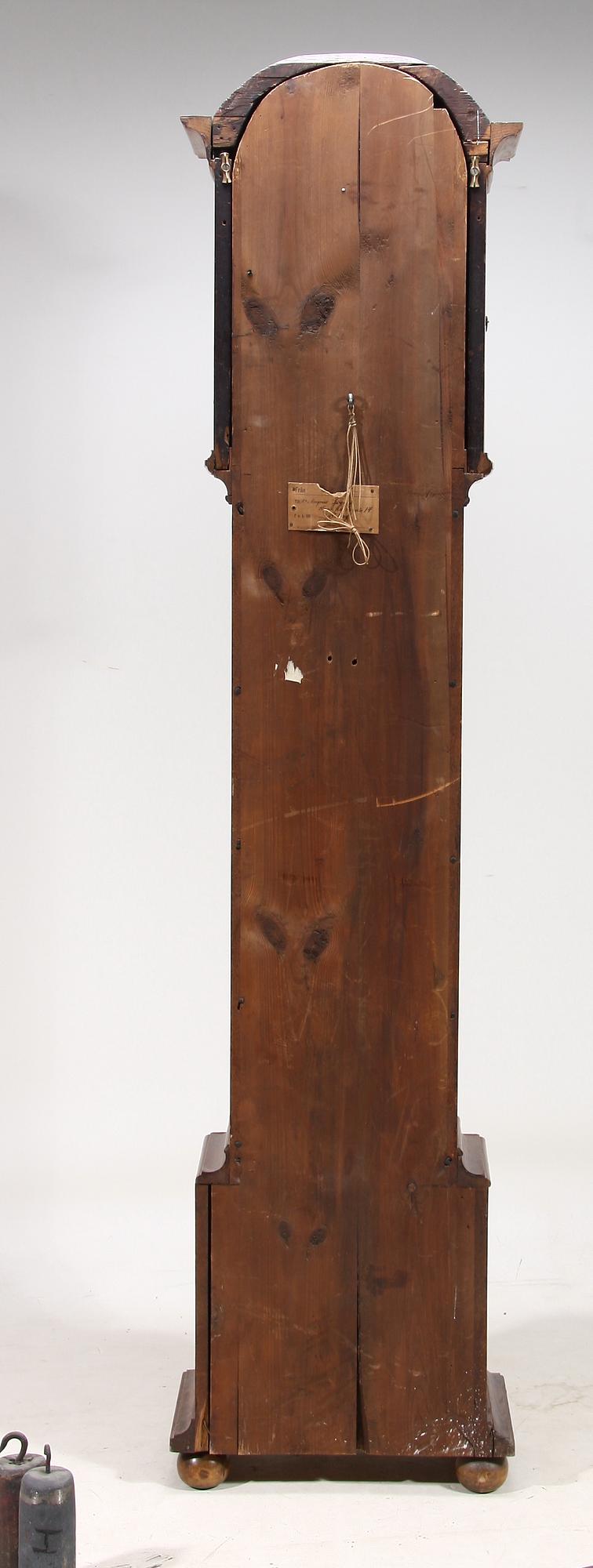 GOLVUR. Anders Forsman, Jönköping 1752-1754.