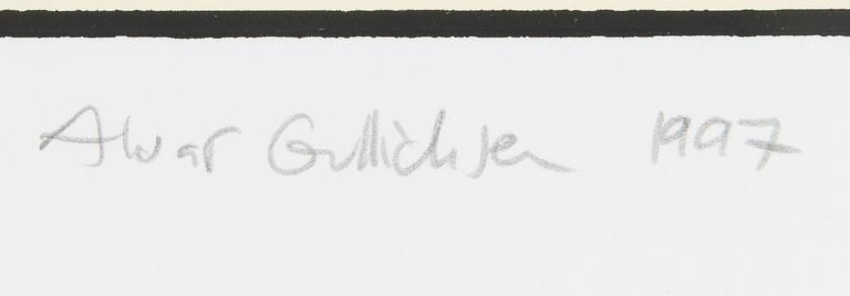 Alvar Gullichsen, Utan titel.
