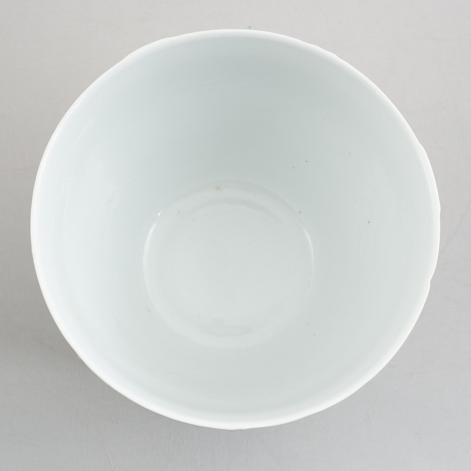 Bertil Vallien, seven pieces of "Terra" ceramics, Rörstrand.