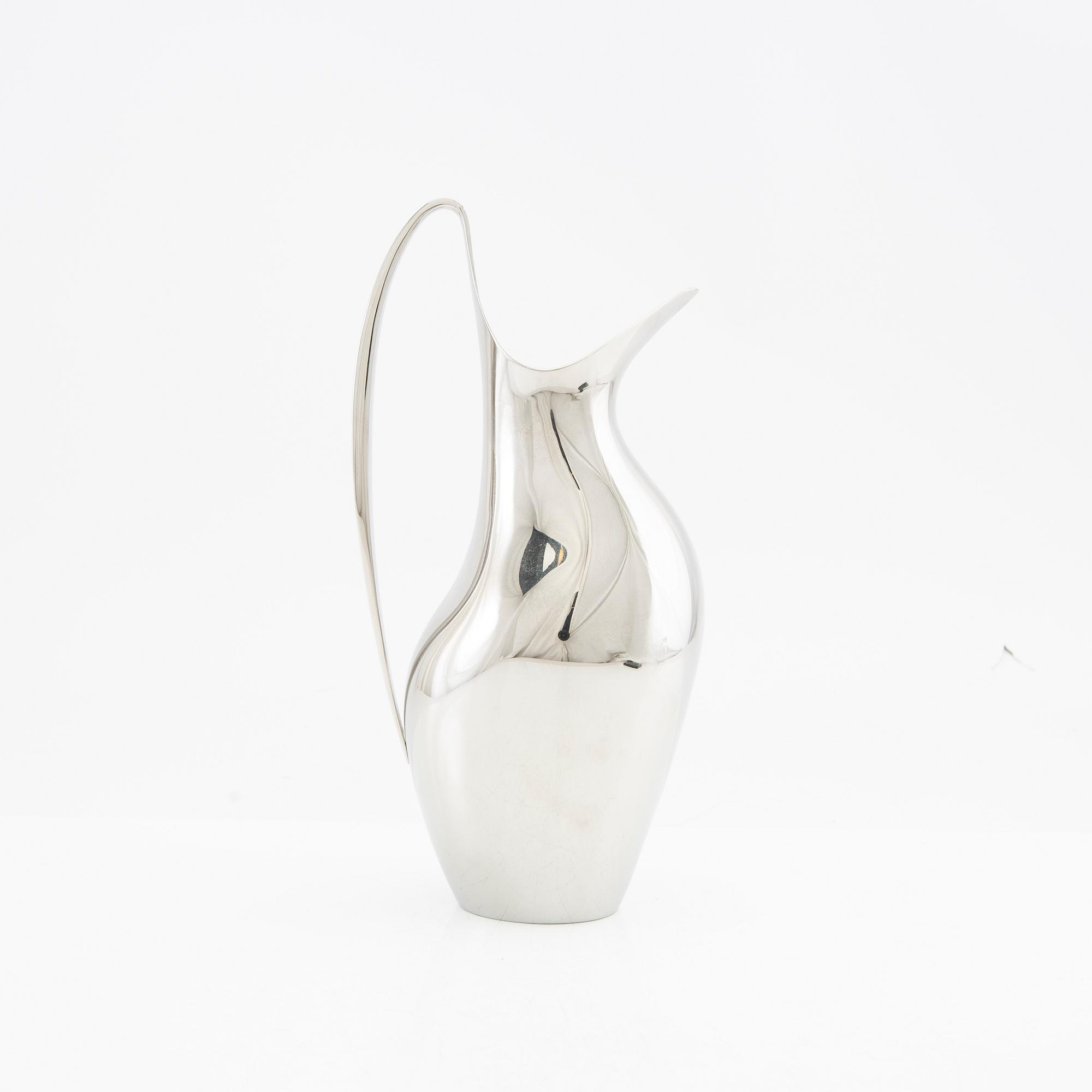 Henning Koppel, tillbringare 3 st för Georg Jensen Danmark.