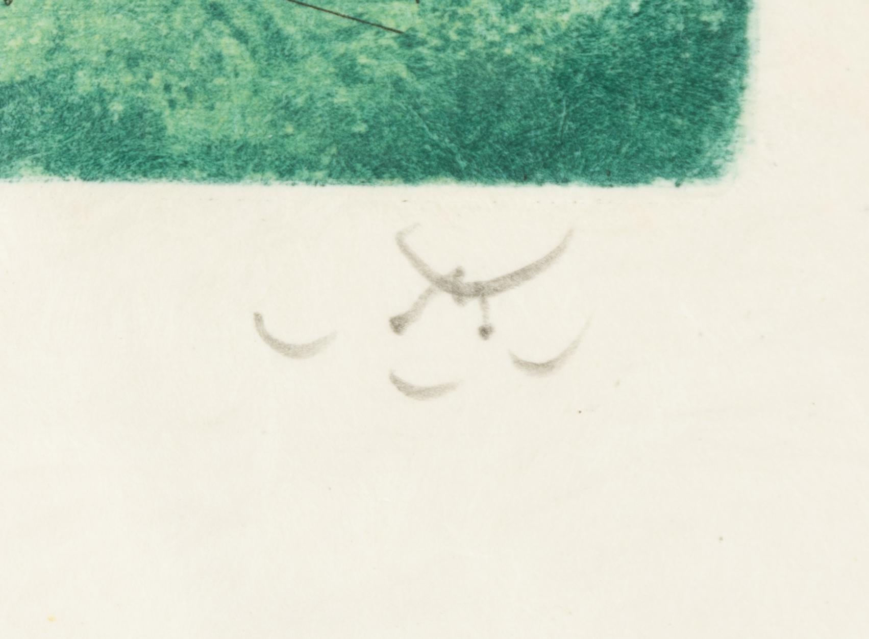 Roberto Matta, Utan titel.