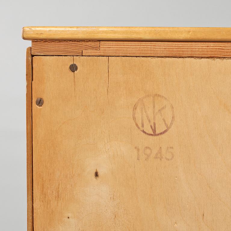 SIDEBOARD, Triva-serien, Carl Axel Acking, Nordiska Kompaniet, 1940/50-tal.