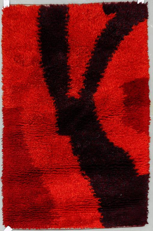 MATTA, rya, 1960-tal. Ca 171x101 cm.