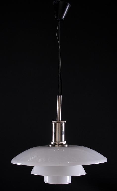 TAKLAMPA, "PH 4½-4", Poul Henningsen för Louis Poulsen.