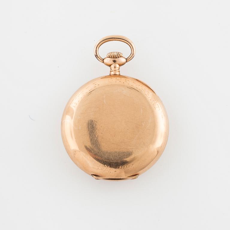 ZENITH, pocket watch, 32 mm.