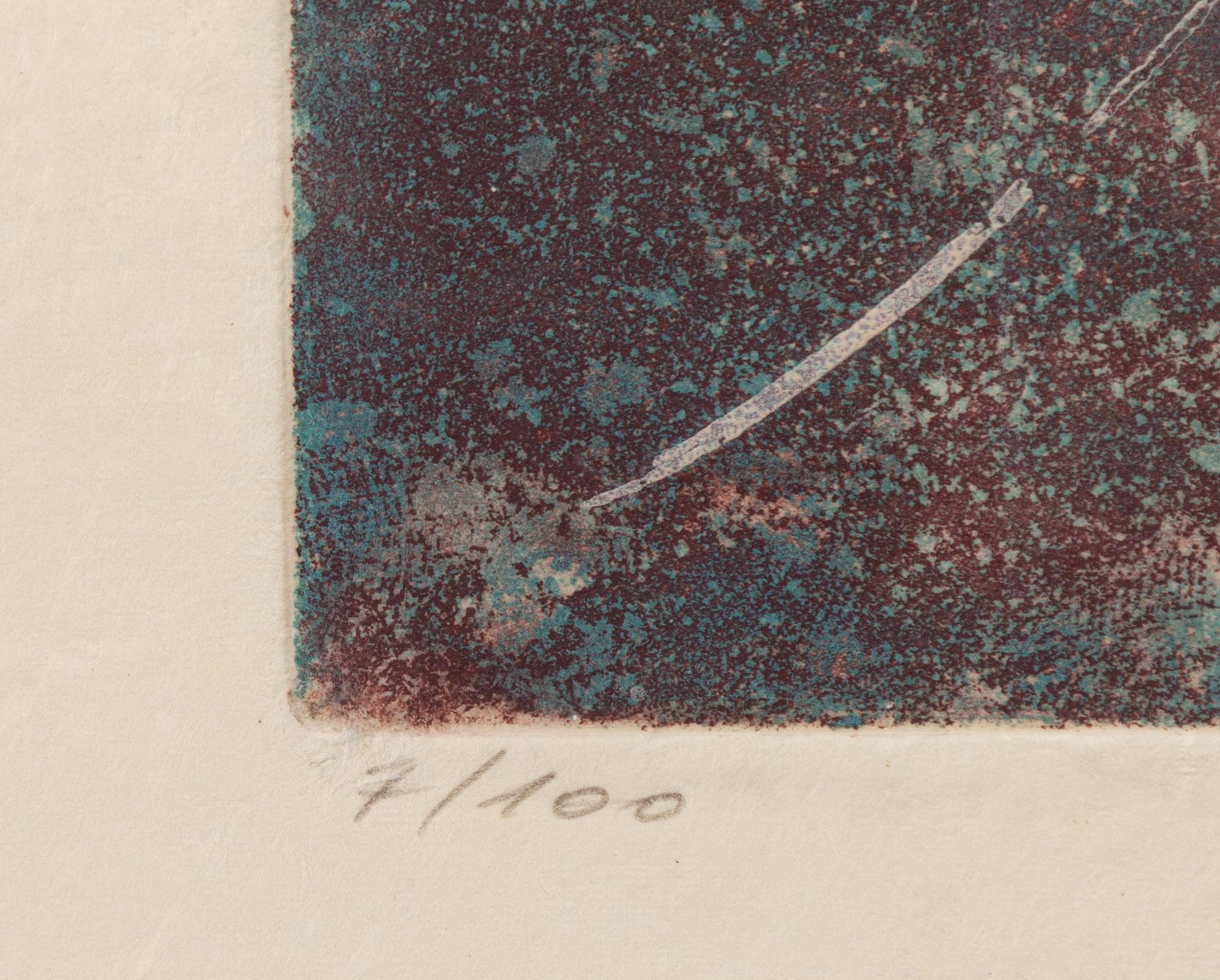 Roberto Matta, "Être Hommonde".