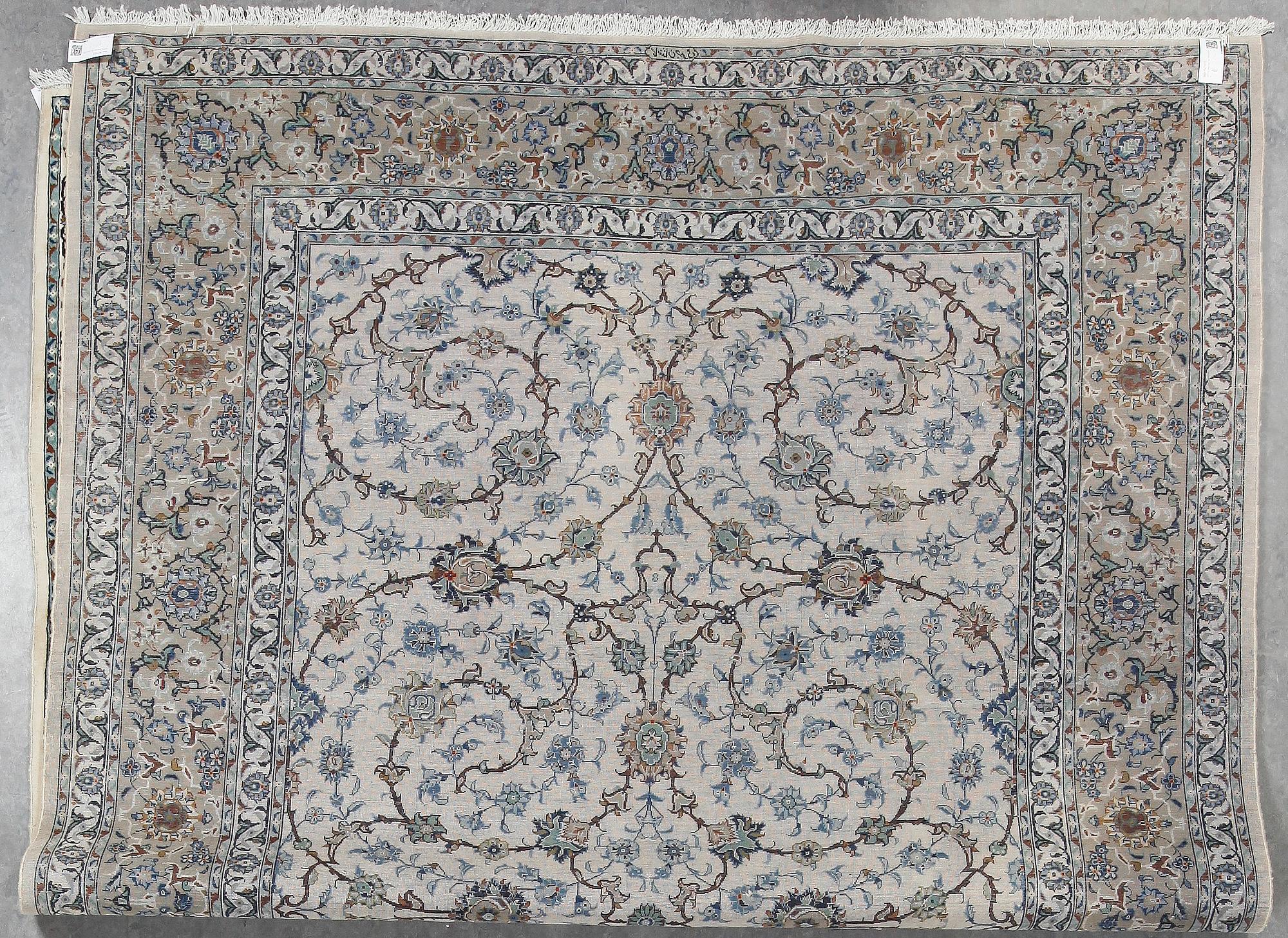 MATTA, Keshan, ca 350 x 230 cm.