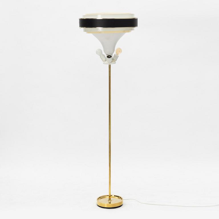Floor lamp, Fagerhult Belysning AB, second half of the 20th Century.