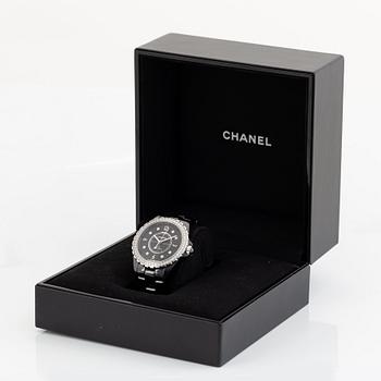 Chanel, J12, wristwatch, 38 mm.